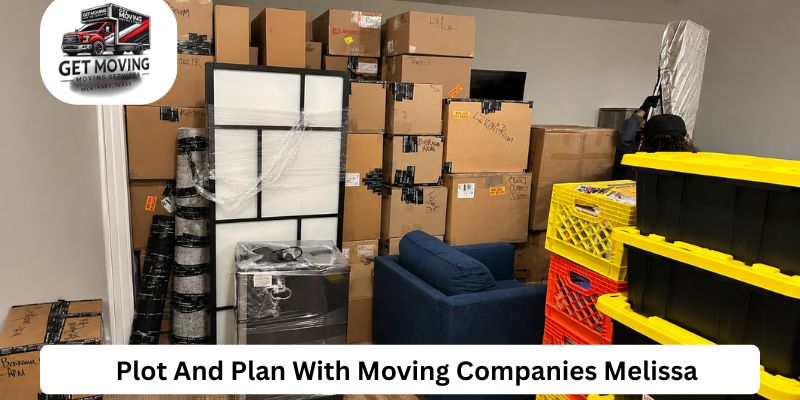 Plot And Plan With Moving Companies Melissa